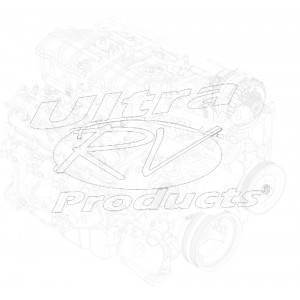 W0003591  -  Upper Dipstick Tube